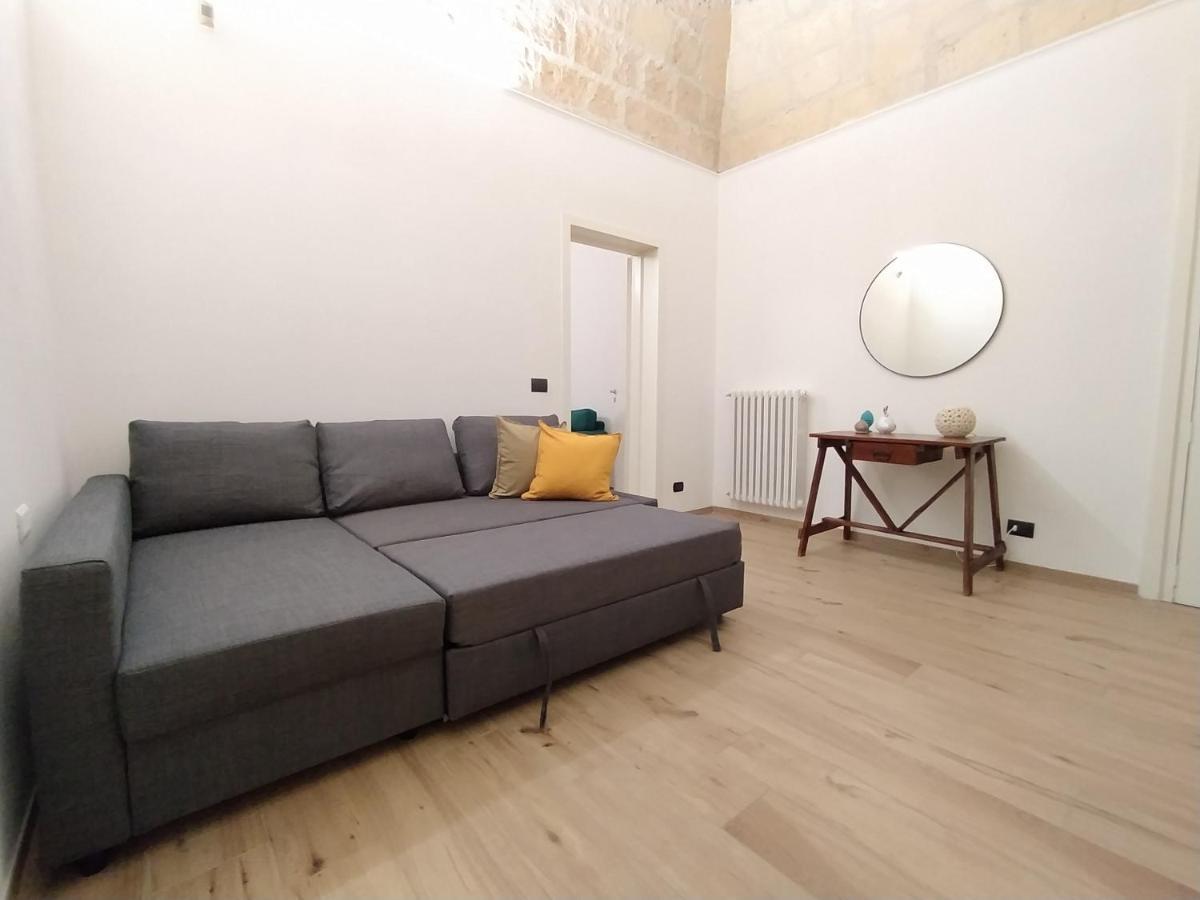 레체 Mediterranea Casa Vacanze 빌라 외부 사진